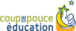 Coup de pouce éducation Logo